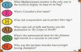 Think you know a lot about halloween? Columbo S Secret First Name Landed Trivial Pursuit In A 300 Million Lawsuit