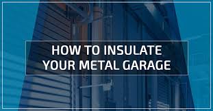 Use rigid foam insulation to cover wider spans of roof sheathing between joists. How To Insulate Your Metal Garage Wholesale Direct Carports