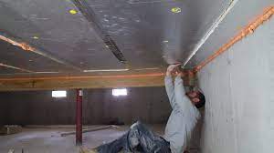 One of the top reasons that people will insulate their basement ceilings is to add a sound barrier. Basement Insulation Jm Of New Bedford Insulation