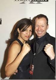 Mark says his wife, former victoria's secret model rhea durham, has helped him make the most of lifecredit: Kimberly Fey Donnie Wahlberg S Ex Wife Bio Wiki Photos