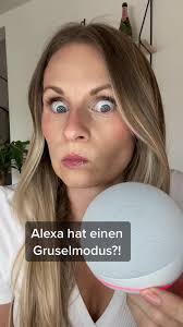 Entdecke den Gruselmodus von Alexa