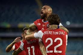 Check spelling or type a new query. Chile Through To Copa Quarter Final After Uruguay Draw