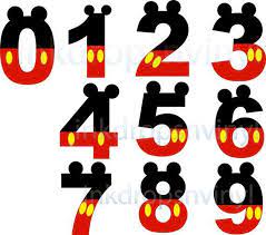 Pin On Numeros
