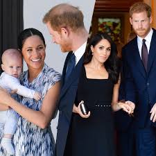 Royal insiders say the sussexes may even. Meghan Und Harry So Sieht Ihr Neues Leben Aus