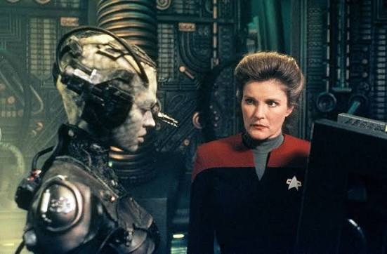 Star Trek: Voyager