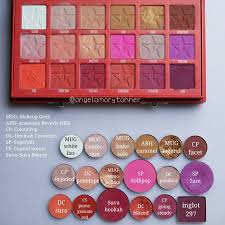 Jeffree star es uno de los maquilladores más conocidos, destacando su personalidad y controvertido estilo. Jeffree Star Blood Sugar Palette Dupes Our Beauty Cult