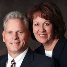 New mission presidents