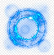 Magic Magiceffects Circle Glowing Blue Light Effect Png Image With Transparent Background Toppng Download this premium vector about abstract glowing ring. blue light effect png image with