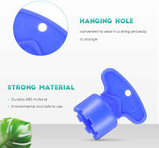 Faucet aerator key removal wrench tool with 5 sizes m16.5, 18.5, 21.5, 22.5, 24 recessed aerator key sink aerator wrenches for cache aerators blue (5) 4.2 out of 5 stars 133 1 offer from $6.99 Buy Faucet Aerator Key Removal Wrench Tool With 5 Sizes M16 5 18 5 21 5 22 5 24 Recessed Aerator Key Sink Aerator Wrenches For Cache Aerators Blue 5 Online In Indonesia B08ll6z1yj