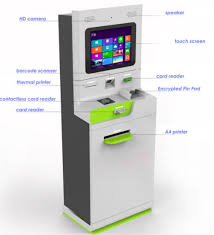 Chesapeake bank was an early adopter of codigo's ipad banking kiosk technology. China 22 Inch Touchscreen Monitor Kiosk Touch Screen Ticket Vending Query Machine Self Service Bank Card Bill Payment Terminal Kiosk China Touch Screen Kiosk And Payment Kiosk Price