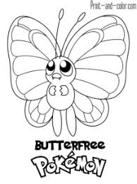 Pokemon Pokemon Coloring Pages Pokemon Coloring Pikachu Coloring Page