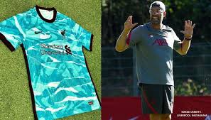 Now attentions have turned to the away and third choice strips, with the mooted away design attracting plenty of necessary interest. Liverpool S New Nike Away Kit For 2020 21 Season Has This Impressive Mind Blowing Fact
