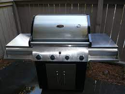 Vermont Castings Grill In Christian S Garage Sale Davis Ca Cool Things To Buy Garage Sales It Cast