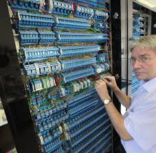 Wann baute der deutsche ingenieur konrad zuse die elektronische rechenmaschine? Konrad Zuse Der Erste Computer Entstand Aus Faulheit Bilder Fotos Welt