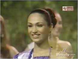 All That Beauty: Miss Earth 2001 Official Results