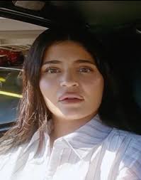 The Climate Criminal Kylie Jenner just landed this morning to see her  boyfriend. This is her 3rd time this month flying out to be with Timothee  Chalamet while he's filming his movie '