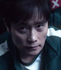 Engaging Squid Game Edits Featuring Hwang In-ho