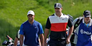 Tiger woods texted brooks koepka to ask him if he'd want to play a practice round together. Brooks Koepka Spurned Tiger Woods Offer For A Practice Round In Order To Prevent Tiger From Picking His Caddie S Brain Business Insider India