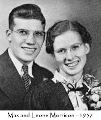 MORRISON, Max M. 1918-2004