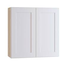 Our stock of cabinetry includes wall cabinets that hang above counters to store dishes, glasses, baking supplies, and more. Home Decorators Collection Newport Assembled 24 X 30 X 12 In Plywood Shaker Wall Kitchen Cabinet Soft Close In Painted Pacific White W2430 Npw The Home Depot