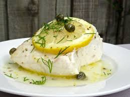 Lemon And Caper Sous Vide Cod Sous Vide Fish Recipe Sous Vide Recipes Recipes