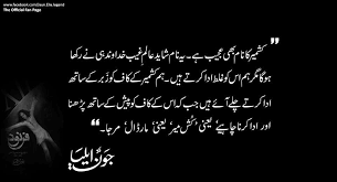 Meaning Of Kashmir Deep Words Urdu Poetry Quotations