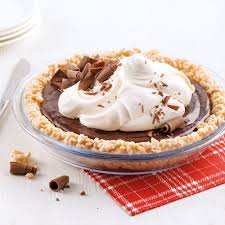 Tarte Au Chocolat Croute Style Carres Aux Rice Krispies 5 Ingredients 15 Minutes Baking Recipes Dessert Recipes Desserts