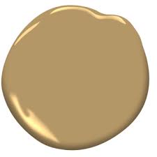 Toasted Almond 1098 Benjamin Moore