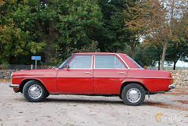 Well maintained 1972 mercedes 220 d (diesel) manual transmission 2 owners (first from 1972 till 2019) all original paperwork and maintenance always garage kept new 4 tires new water pump new batter. 2 Images Of Mercedes Benz 220 D Automatic 60hp 1975 By Axelvictorin