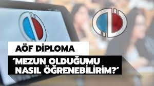 May 04, 2021 · amerikan orta sınıf bir ailenin gündelik yaşantısından izleyiciye temsiller sunan woody allen filmi. Aof Diplomalar Ne Zaman Verilecek Aof Mezun Oldugumu Nasil Ogrenebilirim