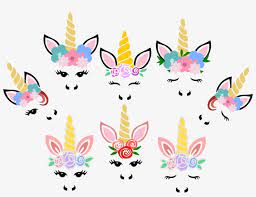 Download Free Unicorn Faces Svg Transparent Png 1024x740 Free Download On Nicepng