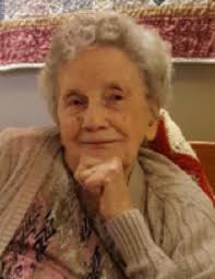 Obituary for Olive (Munroe) Ross