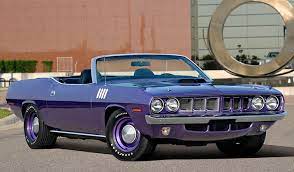 Set an alert to be notified of new listings. Rare 1971 Plymouth Hemi Cuda Convertible Heads To Auction