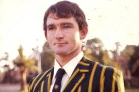 25 year Reunion of Sharks 1999 AWL Gold medalists recently in Perth,  resplendent in their gold Shark caps Craig Miller, Mark Oberman, Bob  Bryant, Greg McFadden, Andrew Kerr, Grant Waterman, Troy STOCKWELL,