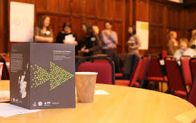 Chair and blogger for creative scotland's open sessions, all over scotland Ben S Strategy Blog Cultural Shift Making Progress At Two Major Conferences In Scotland Creative Carbon Scotland