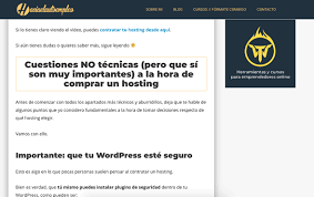 La característica de un logaritmo. Las 10 Caracteristicas De Los Blogs Mas Exitosos