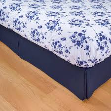 Livraison gratuite sur tout le site ✅. Cache Sommier Bachette Volant 30 Cm La Compagnie Du Blanc