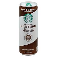 So there you have it! Starbucks Dark Chocolate Double Shot Coffee And Protein Shop Coffee At H E B