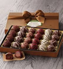 Birthday Truffle Gift Box Truffle Gift Birthday Truffles Chocolate Gift Boxes