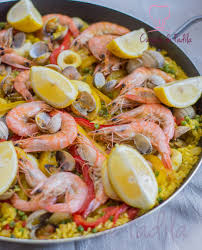 Paella Cuisine De Fadila Recette Cuisine Gourmande Paella Cuisine