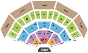 marcus amphitheater tickets and marcus amphitheater seating