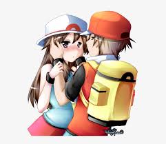 You can also upload and share your favorite pokémon hd wallpapers. Pokemon Players Images Leaf Wallpaper And Background Pokemon Trainer Red And Leaf Png Image Transparent Png Free Download On Seekpng