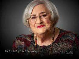 These Eyes Have Seen