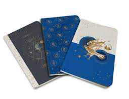 Winston, mercy, and mei (paper. Harry Potter Ravenclaw Constellation Sewn Pocket Notebook Collection Set Of 3 By Insight Editions Paperback Barnes Noble