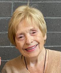 Obituary of Patricia Howe