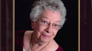 Geraldine Draper Obituary (1929