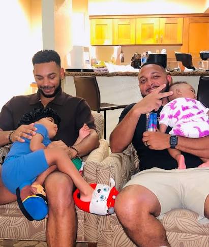 90 Day Fiance: Jamal Flaunts New Bond With Brother Larry & Wholesome “Uncle  Moment” With His Nephew! READ NOW: https://www.tvseasonspoilers.com/news/ 90-day-fiance-jamal-flaunts-new -bond-with-brother-larry-wholesome-uncle-moment-with-his-nephew/