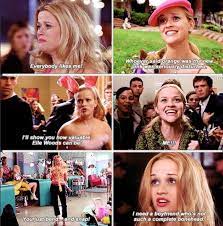 pin by christina leslie helmke on movies i love legally blonde movie legally blonde quotes funny movies