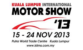 About kuala lumpur international motor show. Kuala Lumpur International Motor Show 2013 Klims13 Cheryl Tay