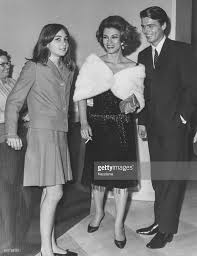 Al bano and romina power — felicita (felicita 1988). Actress Linda Christian And Her Daughter Romina Power With Actor At Picture Id508726110 788 1024 Actors Actresses French Actress